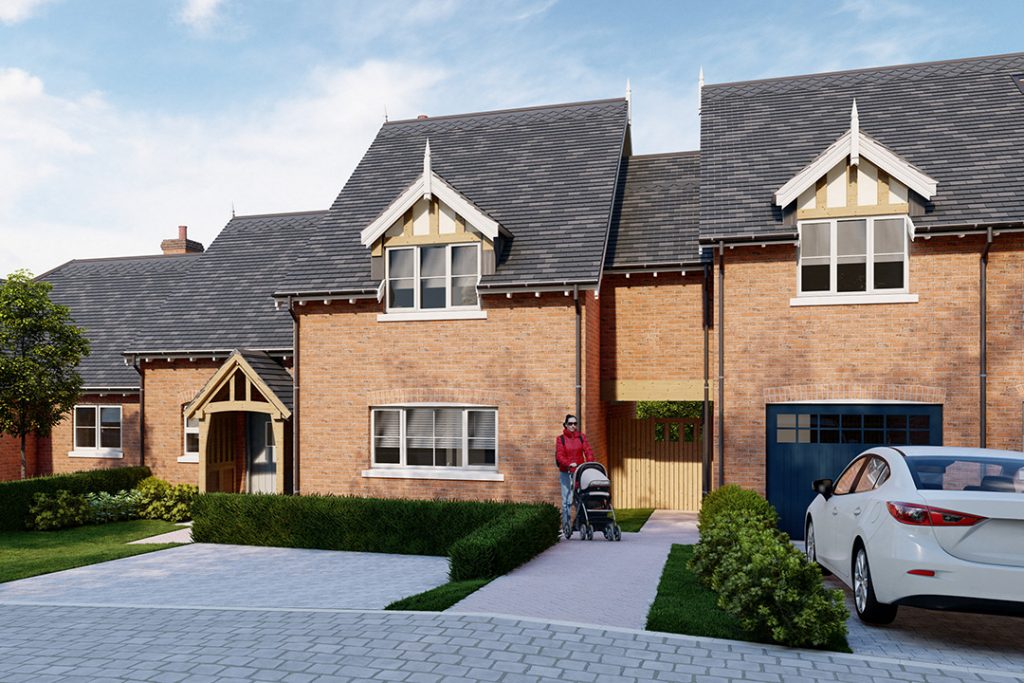 BelfryPlaceHouseType2 LISTER CARTER HOMES